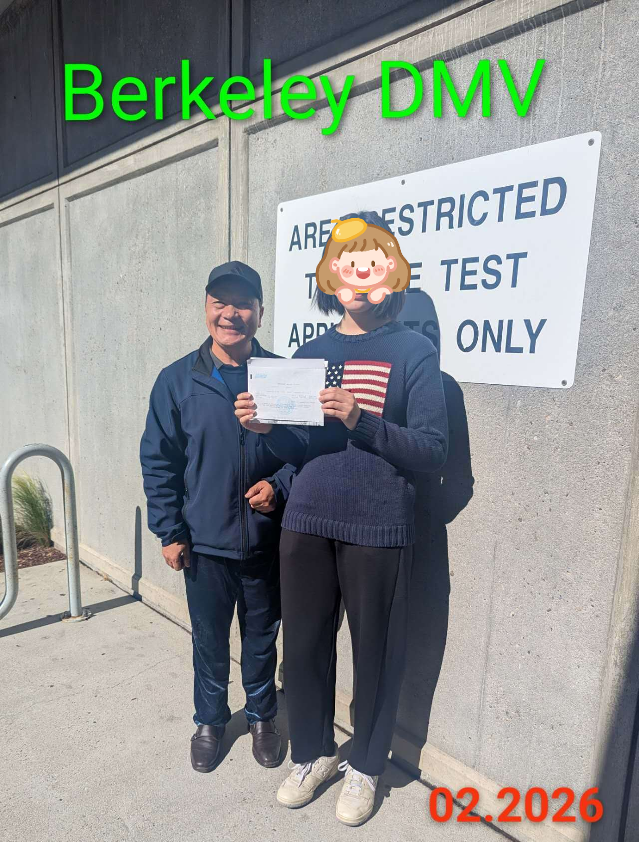 Berkeley DMV 02.2026