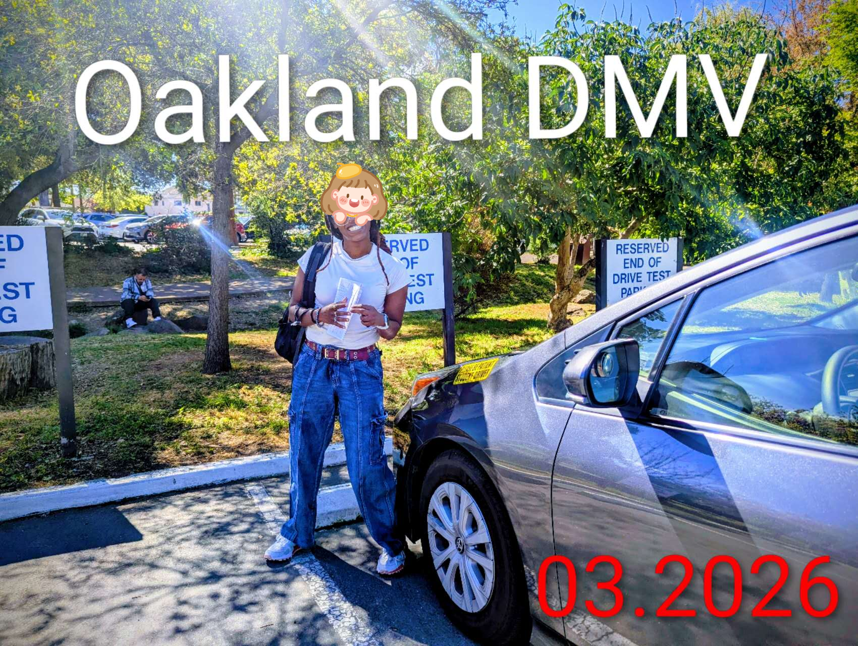 Oakland DMV 03.2026