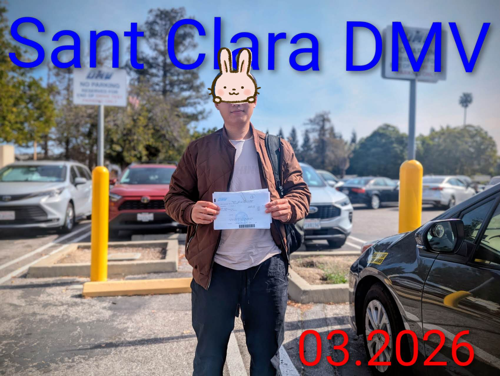 Santa Clara DMV 03.2026